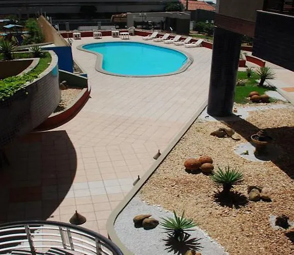 Porto De Iracema Beach Apartamentos