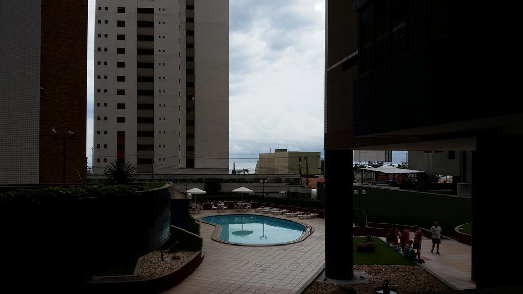 Apartamento Porto De Iracema *