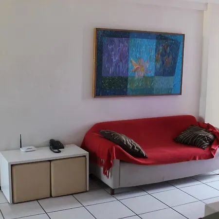 Apartamento Porto De Iracema *