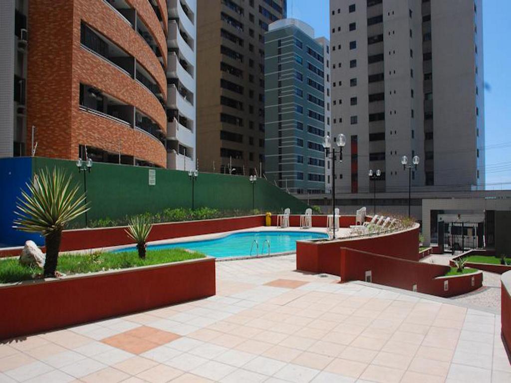 Apartamento Porto De Iracema